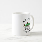 Mug RAMENER l'AMUSEMENT (Devant droit)