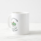 Mug RAMENER l'AMUSEMENT (Devant gauche)