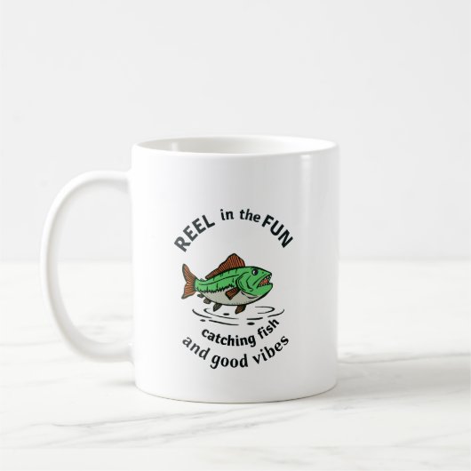 Mug RAMENER l'AMUSEMENT (Gauche)