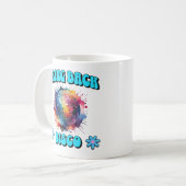 Mug Ramener le Disco (Devant gauche)