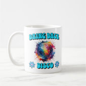 Mug Ramener le Disco (Gauche)