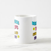 Mug Ramener les années 70 (Centre)
