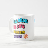 Mug Ramener les années 80 (Devant gauche)