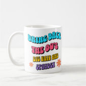 Mug Ramener les années 80 (Gauche)