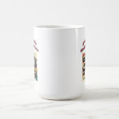 Mug Ramener les super 80 - rétro (Centre)