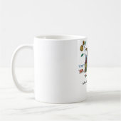 Mug Ramenez-Moi Vers Heartland (Gauche)