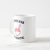 Mug Ramentic sans espoir (Devant gauche)