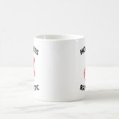 Mug Ramentic sans espoir (Centre)