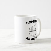 Mug Ramentic sans espoir (Devant droit)