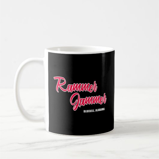 Mug Rammer Jammer (Gauche)