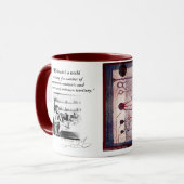 Mug Ramon Y Cajal (Devant gauche)