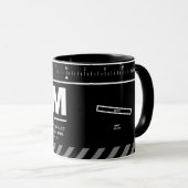Mug Ramona Airport RNM (Devant droit)