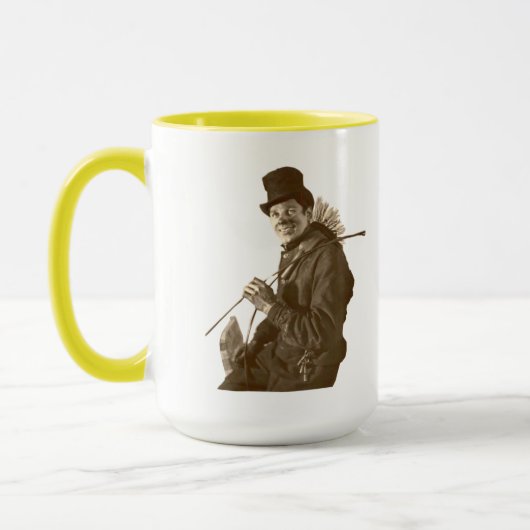 MUG RAMONEUR (Gauche)