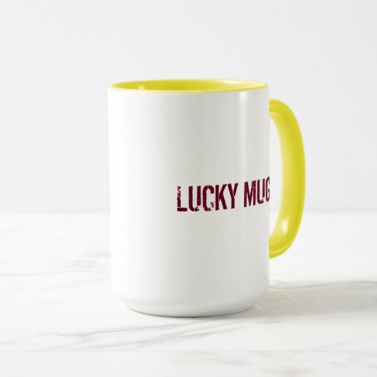 MUG RAMONEUR (Devant droit)