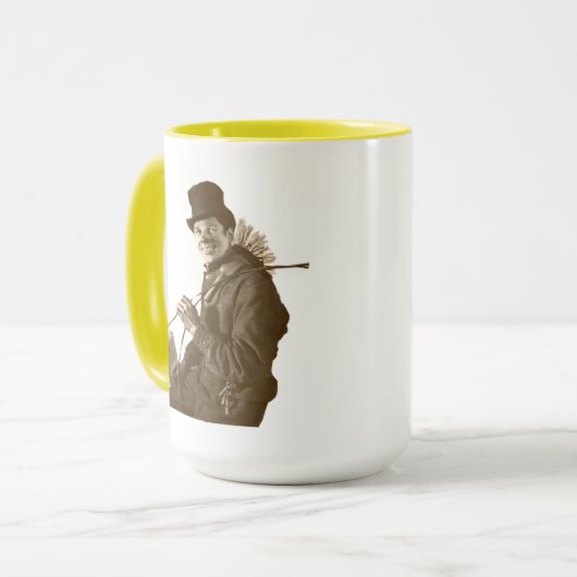 MUG RAMONEUR (Devant gauche)