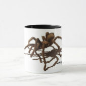 Mug Rampe aujourd'hui la tarentule (Centre)