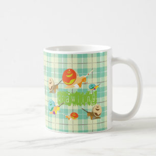Mug rampe d'escargots