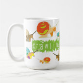 Mug rampe d'escargots (Gauche)