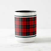 Mug Ramsay Clan Tartan (Centre)