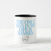 Mug Ramses le seul homme (Centre)