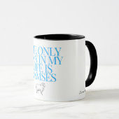 Mug Ramses le seul homme (Devant droit)