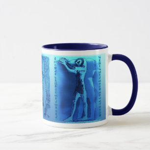 Mug Ramses protection sous Horus "