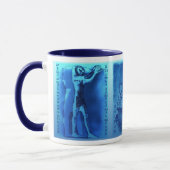 Mug Ramses protection sous Horus " (Gauche)