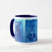 Mug Ramses protection sous Horus " (Devant gauche)