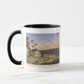 Mug Ranch californien (Gauche)