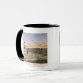 Mug Ranch californien (Devant gauche)