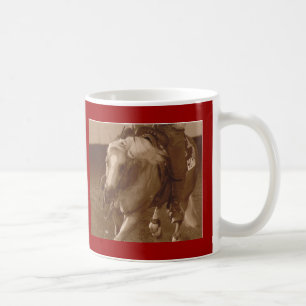 Mug Ranch de flèche de foudre