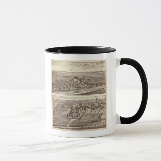 Mug ranch de Lemoore, Armona (Droite)