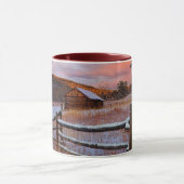 Mug Ranch de neige (Centre)