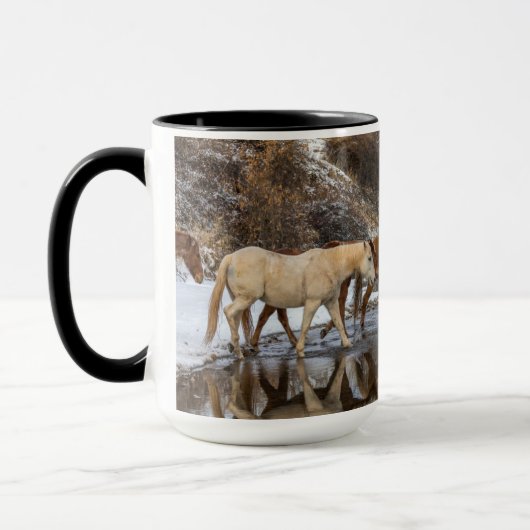 Mug  Ranch du cheval Hideout (Gauche)