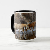 Mug  Ranch du cheval Hideout (Devant gauche)