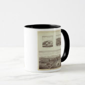 Mug ranch Hunsaker, Woodville (Devant droit)