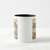 Mug ranch Tulare Co, bureaux (Centre)