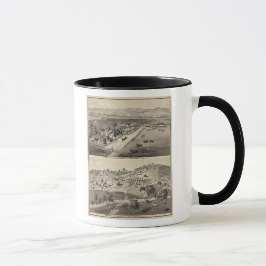 Mug Ranch Williams, carrière de Goodrich (Droite)