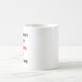 Mug ranchera fan, avide (Centre)