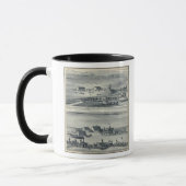 Mug Ranches de Cole (Gauche)