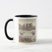 Mug Ranches, Poplar, Cal (Gauche)