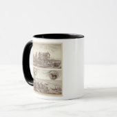 Mug Ranches, Poplar, Cal (Devant gauche)