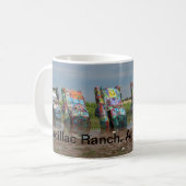 Mug Rancho Cadillac (Devant gauche)