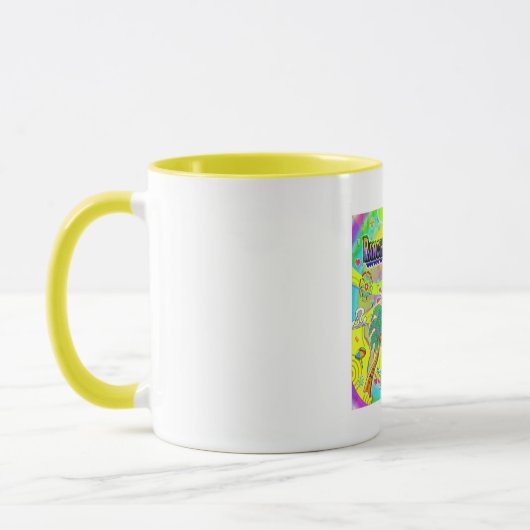 Mug Rancho Cucamonga (Gauche)