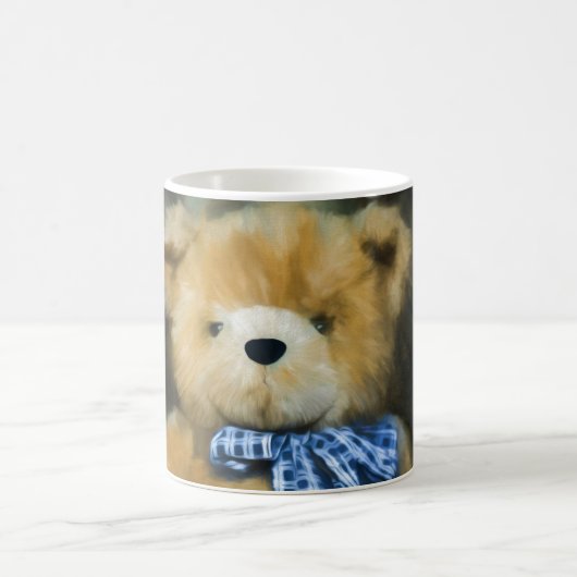 Mug Randolph - Fuzzy Wuzzy (Centre)