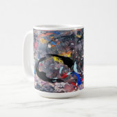 Mug random art (Devant gauche)