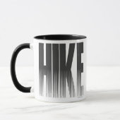Mug Randonnée (Gauche)