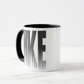 Mug Randonnée (Devant gauche)