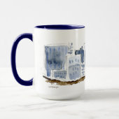 Mug randonnée (Gauche)