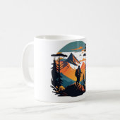 Mug randonnée (Devant gauche)